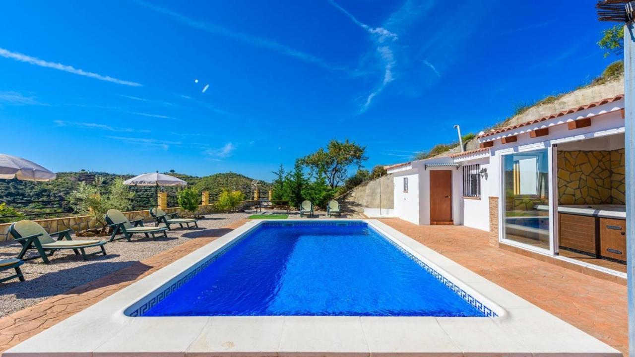 Casa El Moral De Arenas By Ruralidays Villa Eksteriør bilde