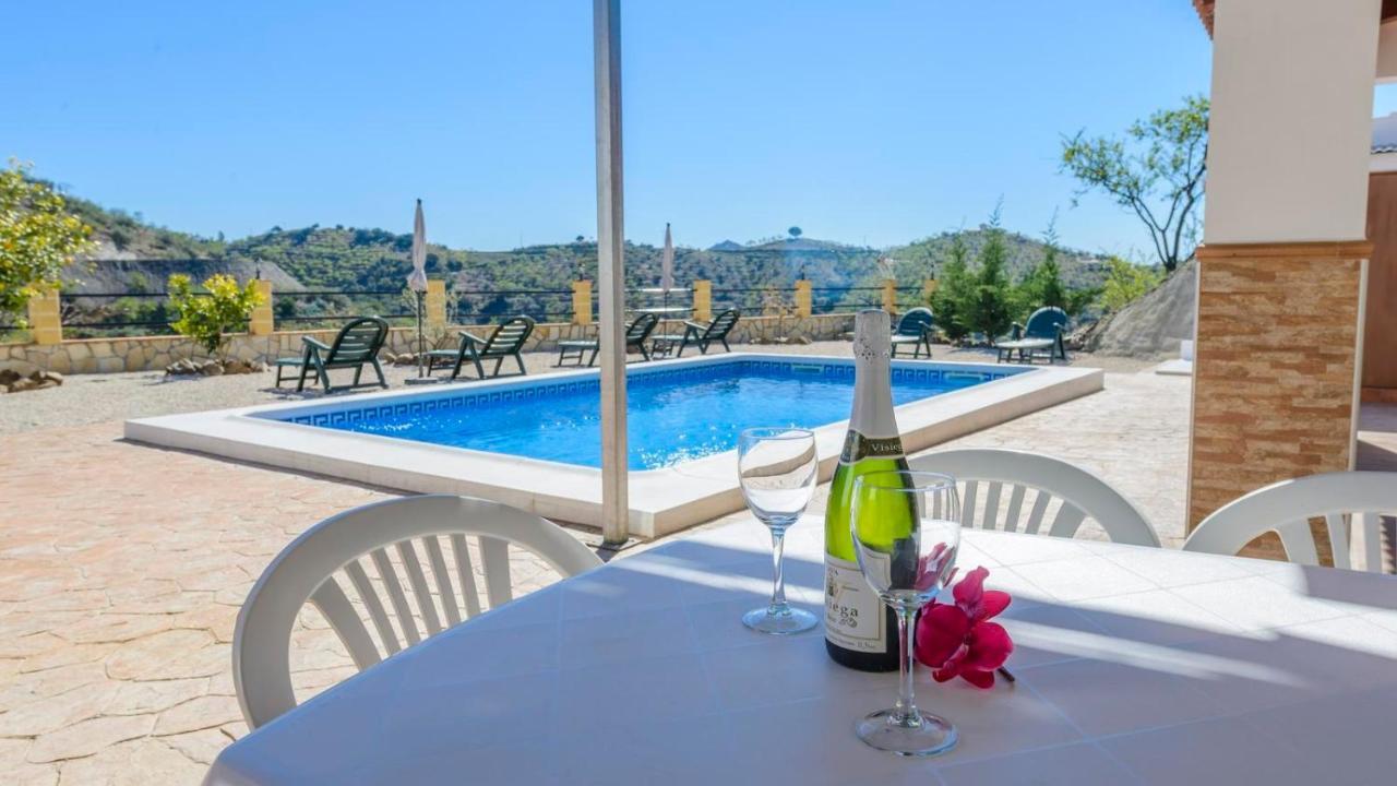 Casa El Moral De Arenas By Ruralidays Villa Eksteriør bilde