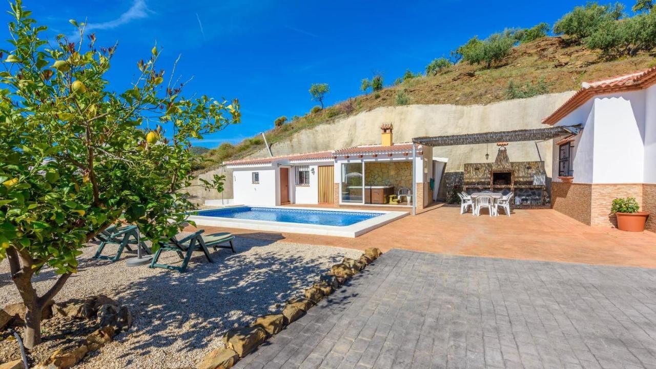 Casa El Moral De Arenas By Ruralidays Villa Eksteriør bilde