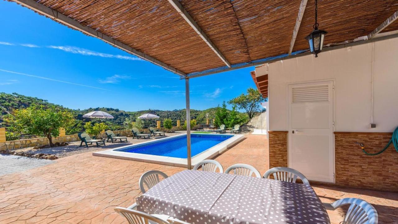 Casa El Moral De Arenas By Ruralidays Villa Eksteriør bilde